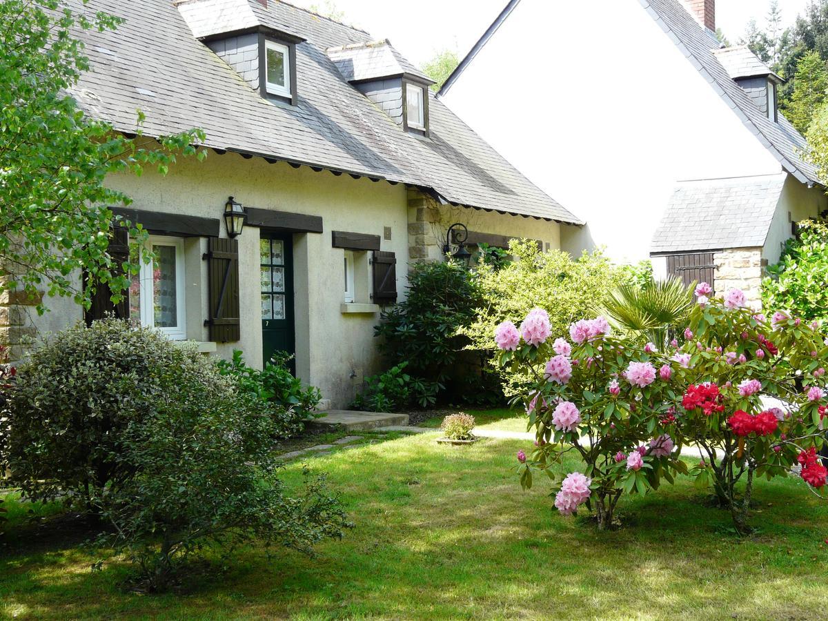 Ferienhaus De La Bretesche Missillac