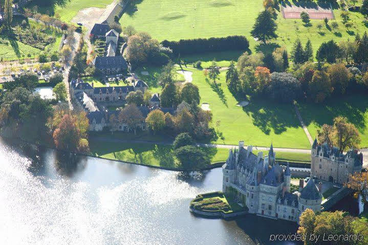 De La Bretesche Ferienhaus Missillac